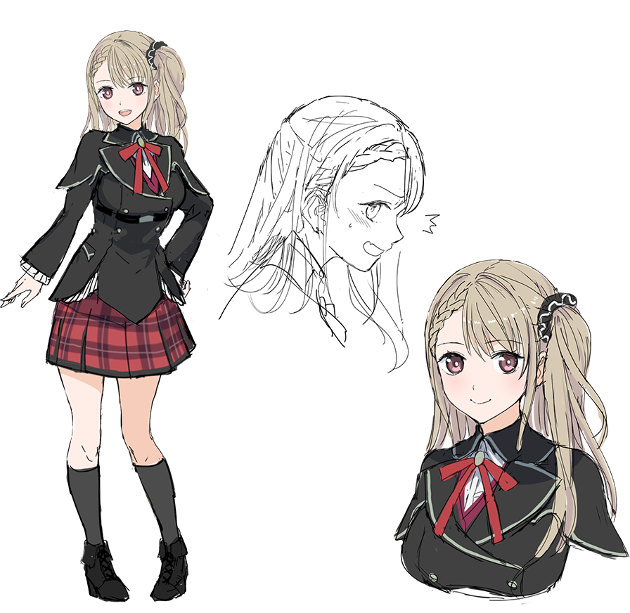 アルジェ・メッセル