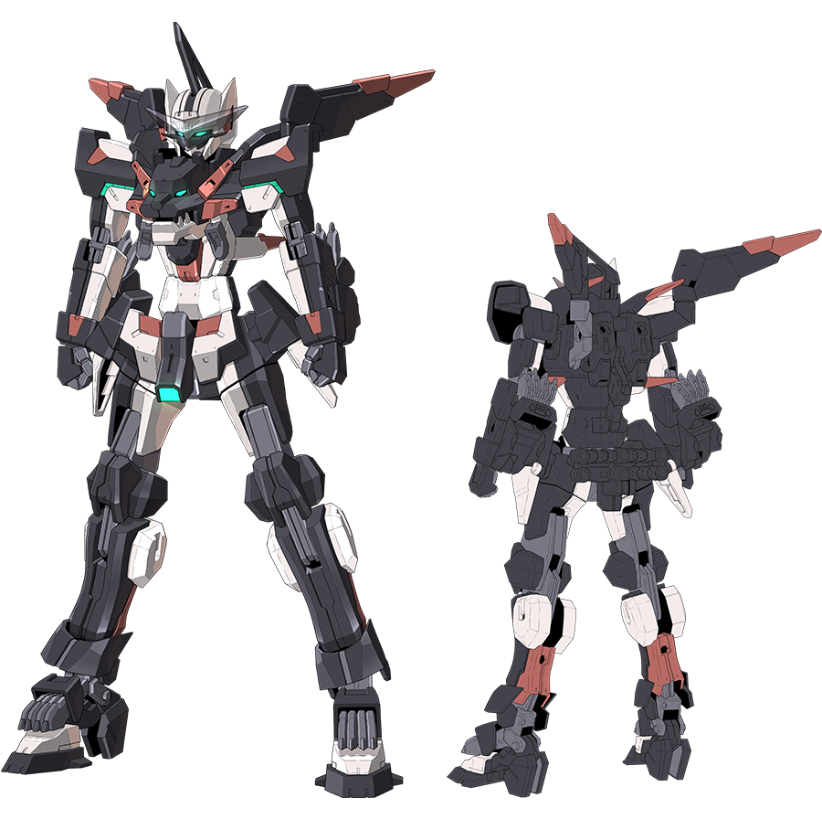 XZM-FE05 ハンドレッドエッジ（HS形態）